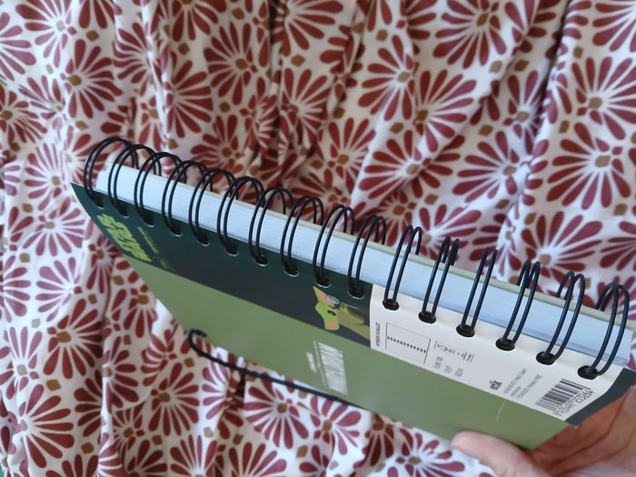 Cahier - photo numéro 4