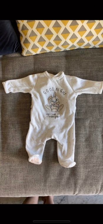 Pyjama disney panpan