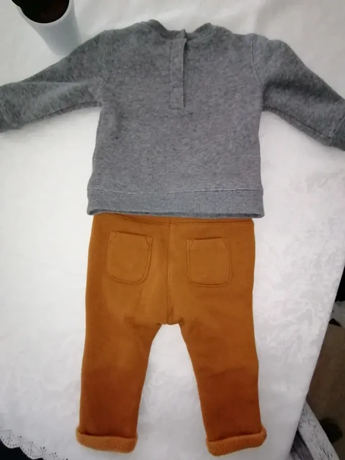 Tenue 9 mois - photo numéro 2