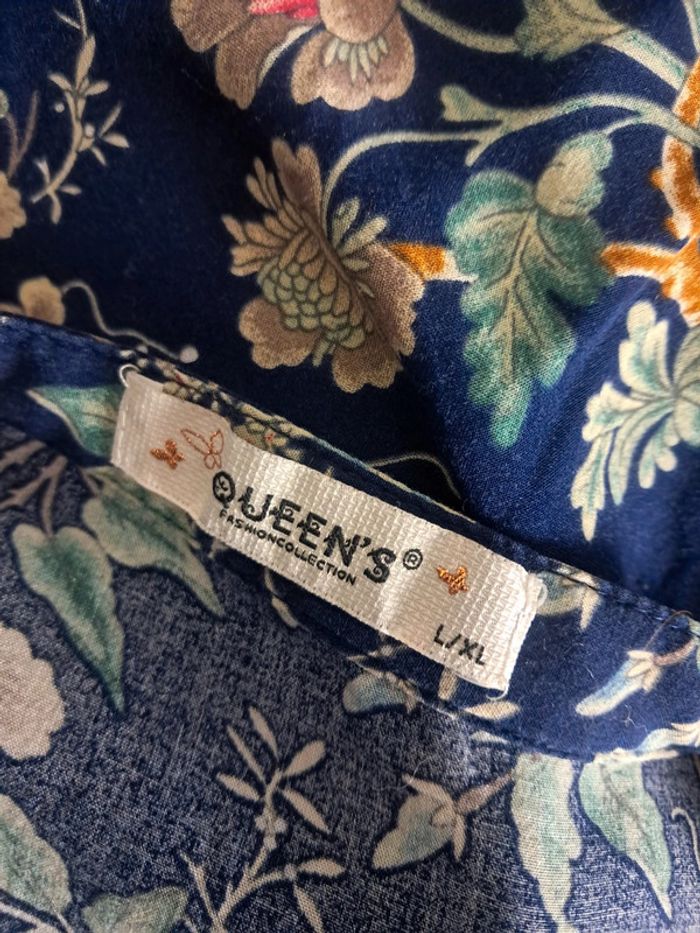 Queen's robe été T.40/42 en tbe - photo numéro 11