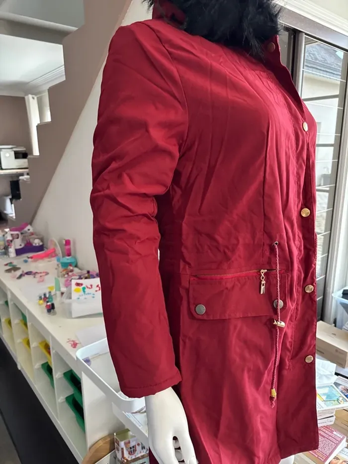 Manteau femme - photo numéro 5