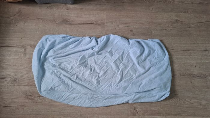 1 alèse et 4 draps-housse 60x120cm TBE - photo numéro 10