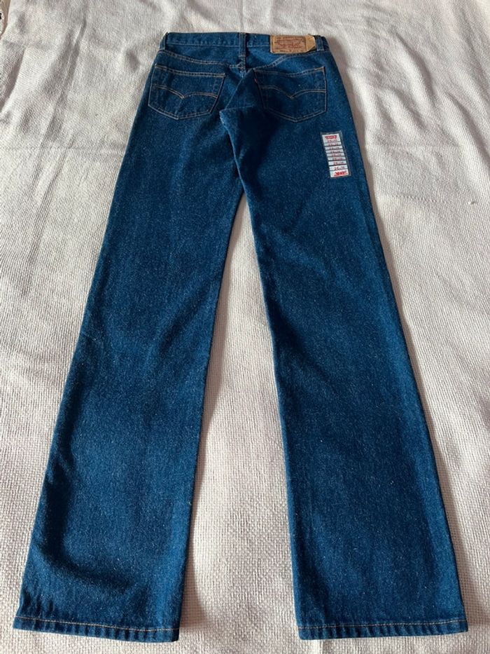 Jean Levi’s 501 XX vintage made in USA wpl 424 bouton 420 neuf - photo numéro 4