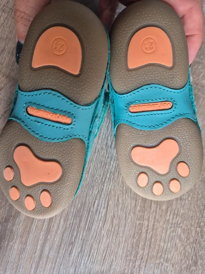 Chaussures Vertbaudet 21 - photo numéro 7