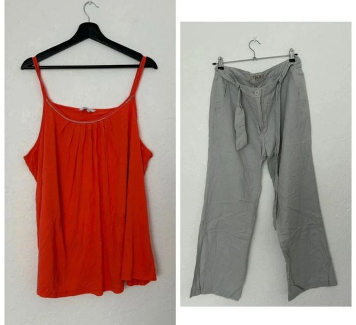 Lot de vêtement (2 vêtements) - photo numéro 2