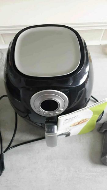 Air fryer