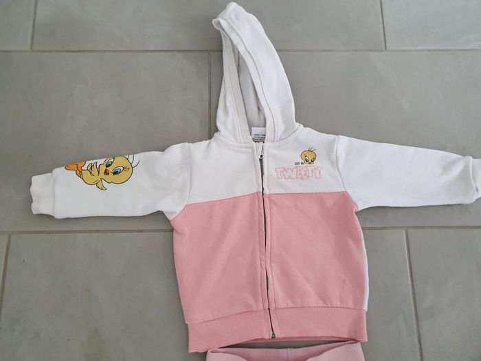 Ensemble titi 18 mois - photo numéro 3