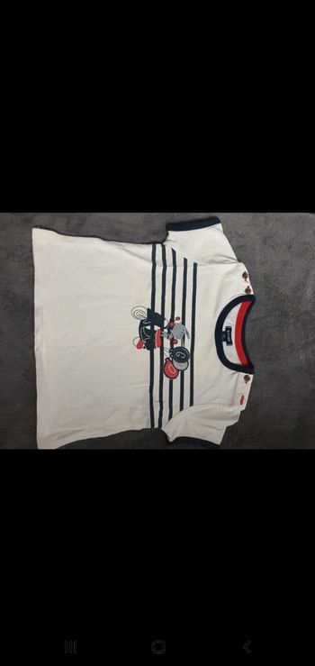 T- shirt 9 mois kiabi