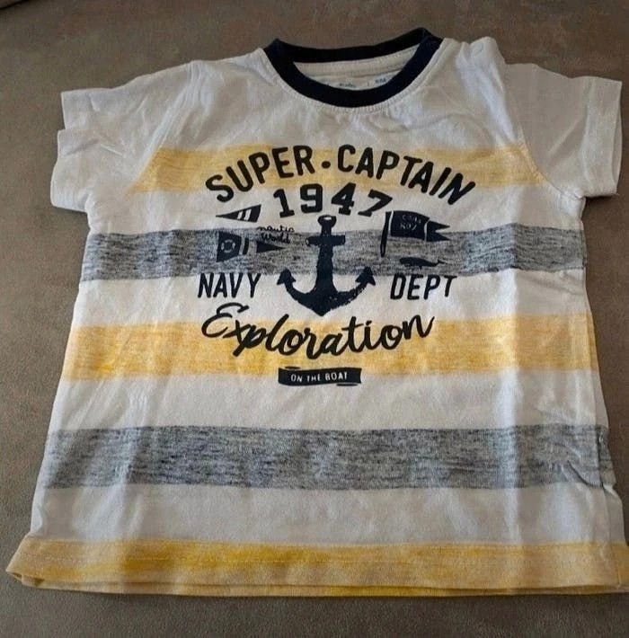 Lot de 7 tee shirt 6 mois - photo numéro 12