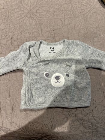 Haut pyjama