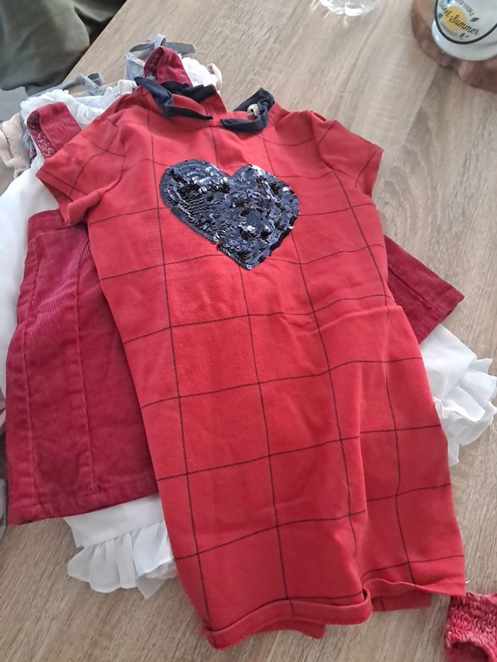 Lot fille 3/4 ans - photo numéro 6