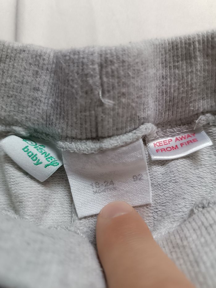 Short Mickey Disney - photo numéro 2