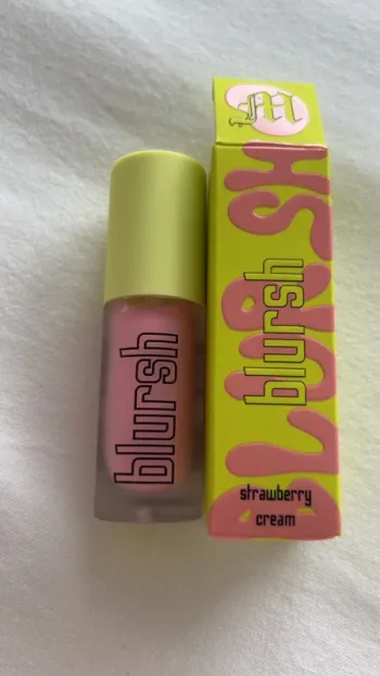 Liquid blusher - Made By Mitchell