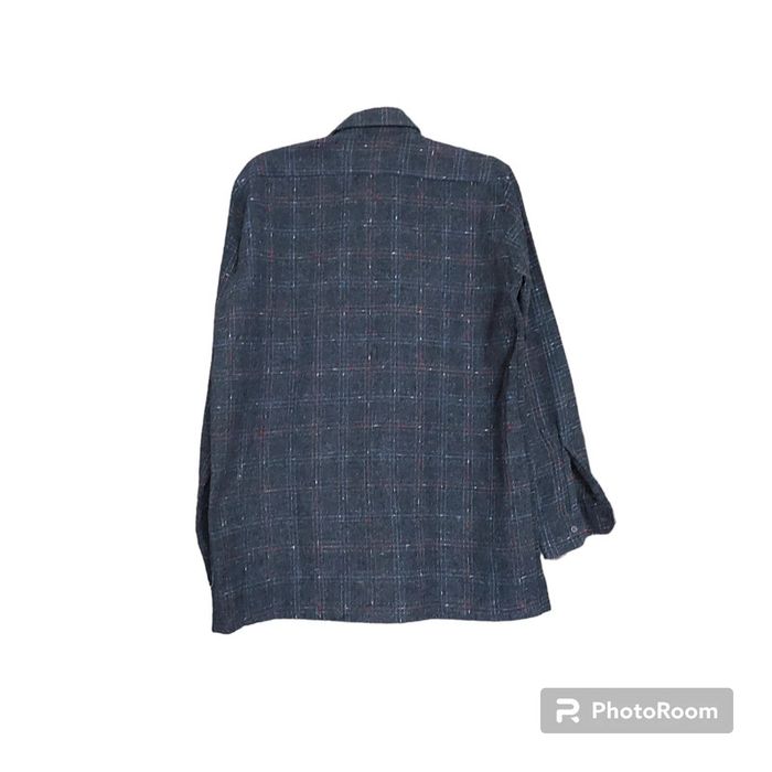 Chemise Vintage Homme 39 40 - photo numéro 2