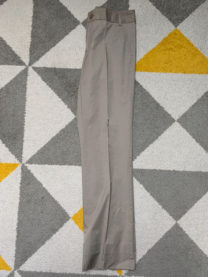 Ensemble Blazer et pantalon Diane de Montjour Taille 40 - photo numéro 4