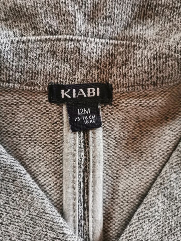 Veste costume 12 mois - photo numéro 2