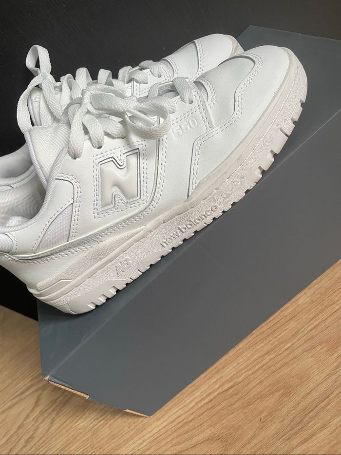 New balance 550 - photo numéro 4