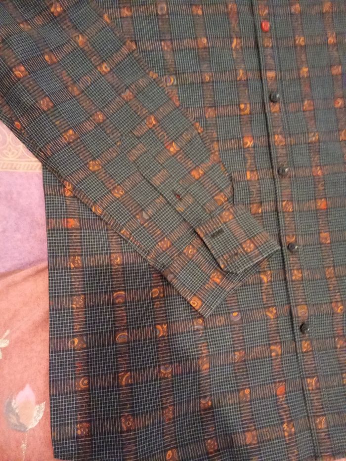 Chemise à manches longues de marque Desigual taille xxl. - photo numéro 5