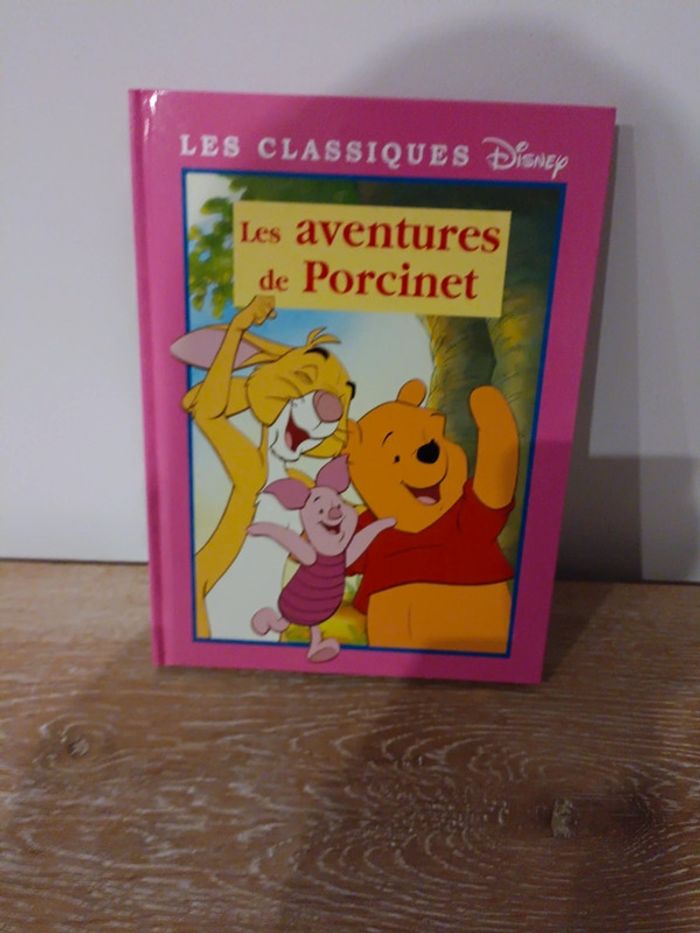 Les aventures de porcinet