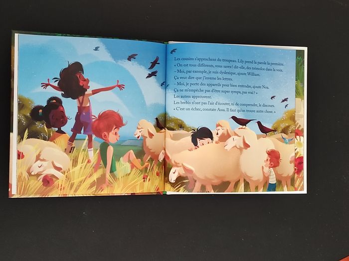 Livre les brebis du Larzac - photo numéro 3