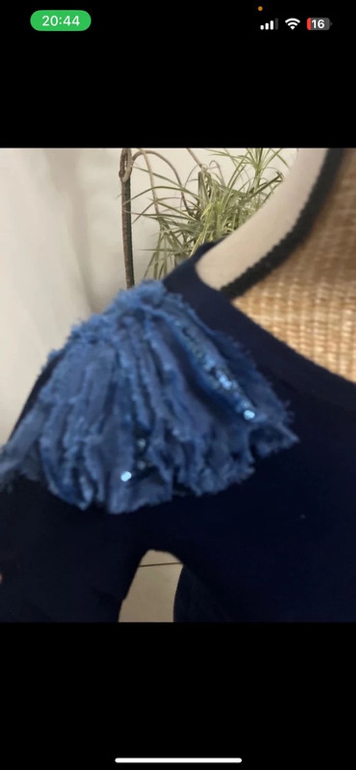Robe pull HF - photo numéro 5
