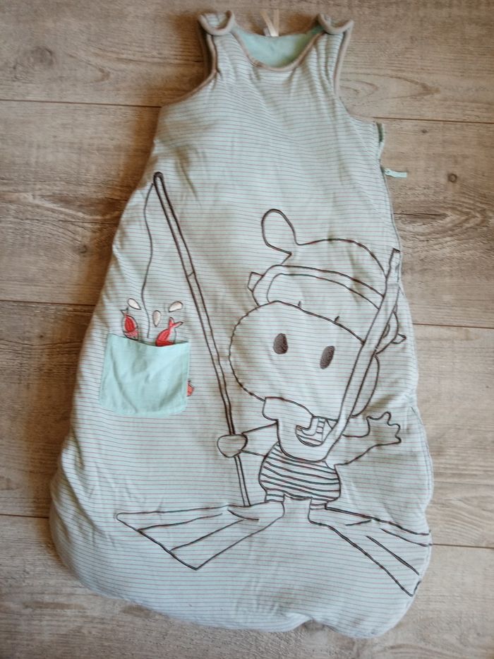 Gigoteuse mi-saison, Orchestra Baby