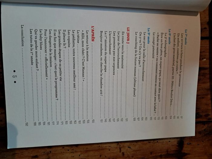 Livre Le guide du super futur papa - photo numéro 4