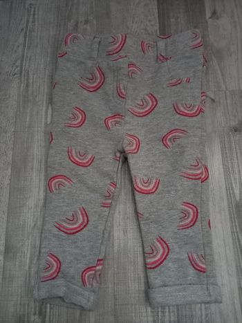 Pantalon bébé fille 