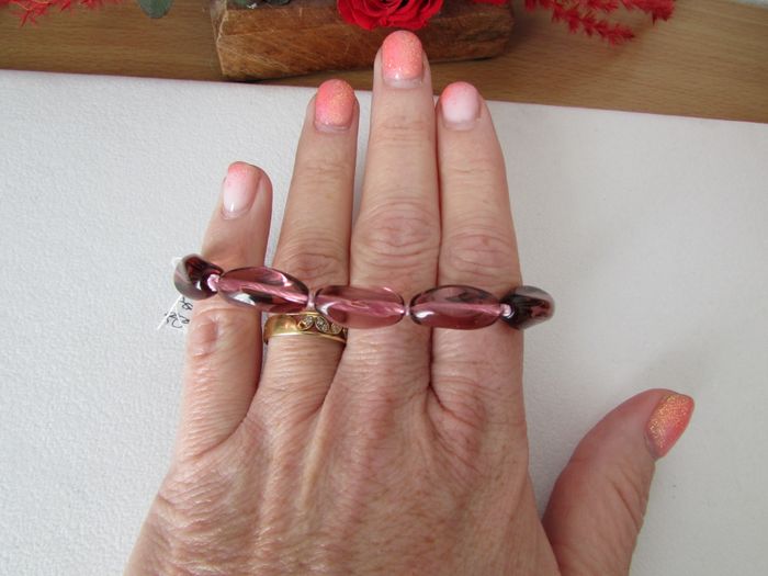 Bracelet magnétique Rosa Zabok - photo numéro 3