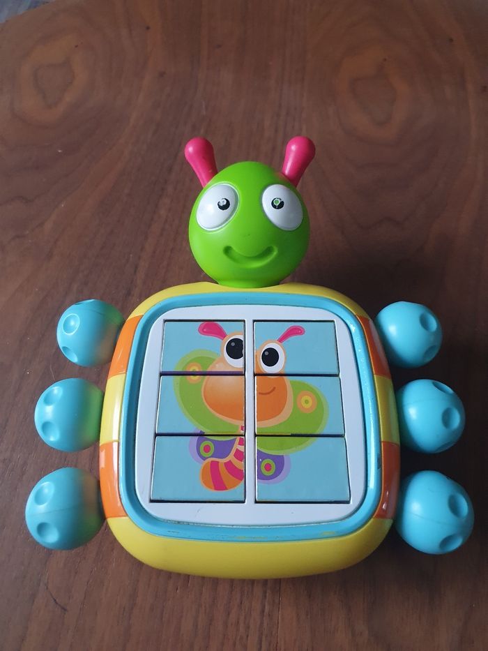 Puzzle bébé - photo numéro 2