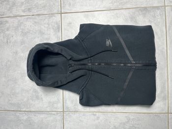 Veste Nike Tech noire – Taille S