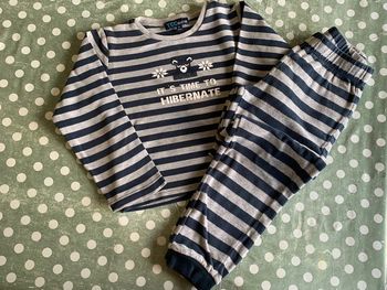 Pyjama 4 ans
