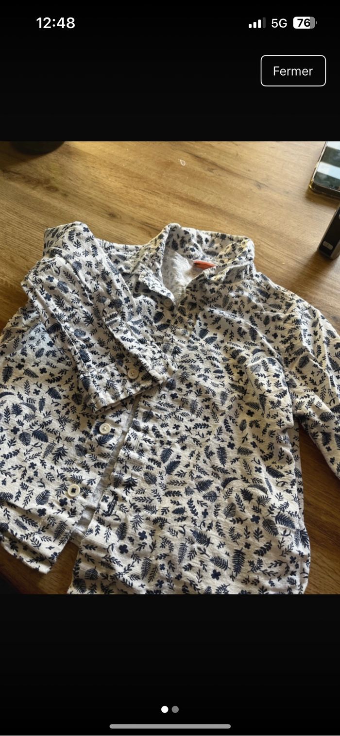 Chemise