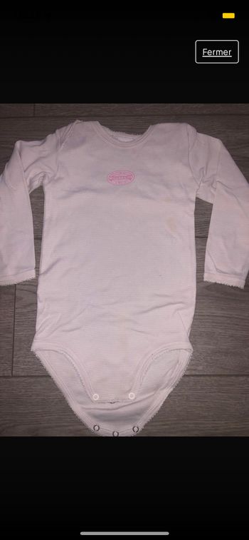 Bodie Petit Bateau 2 ans