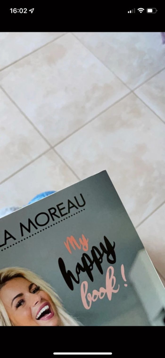 Livre Carla Moreau - photo numéro 9