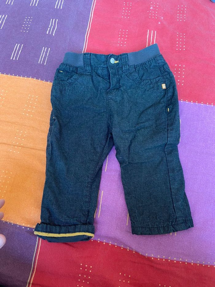 Pantalon Obaïbi