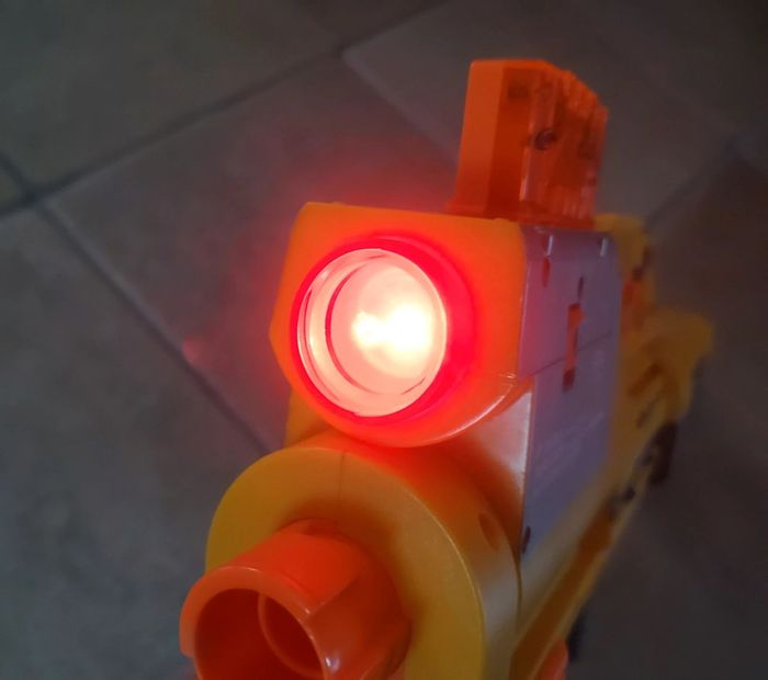 Nerf Deploy CS 6 - photo numéro 4