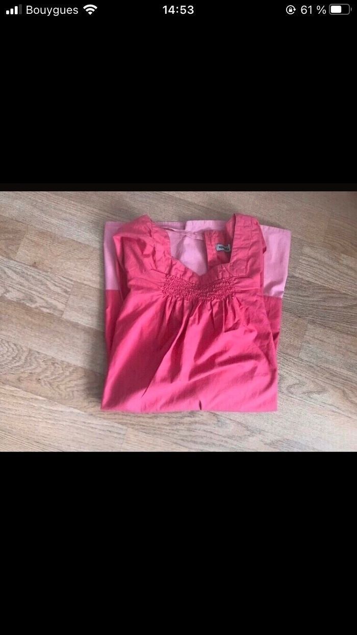 Robe rose - photo numéro 6