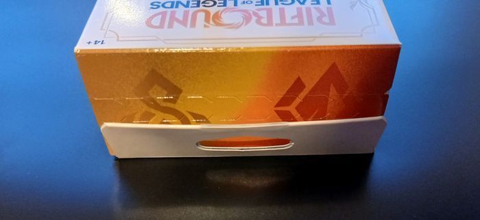 RIFTBOUND Deck Fiora – 1ère édition Spiritforged (SCELLÉ) - photo numéro 5
