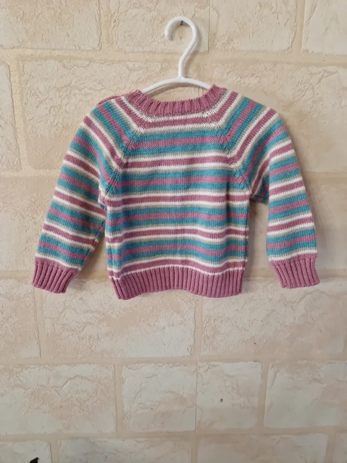 Pull 12mois - photo numéro 2