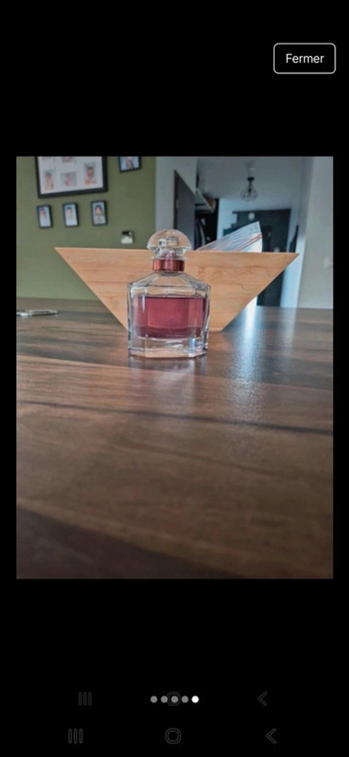 Eau de parfum intense mon guerlain - photo numéro 2
