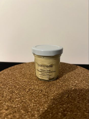 Masque Creme Mangue Coco