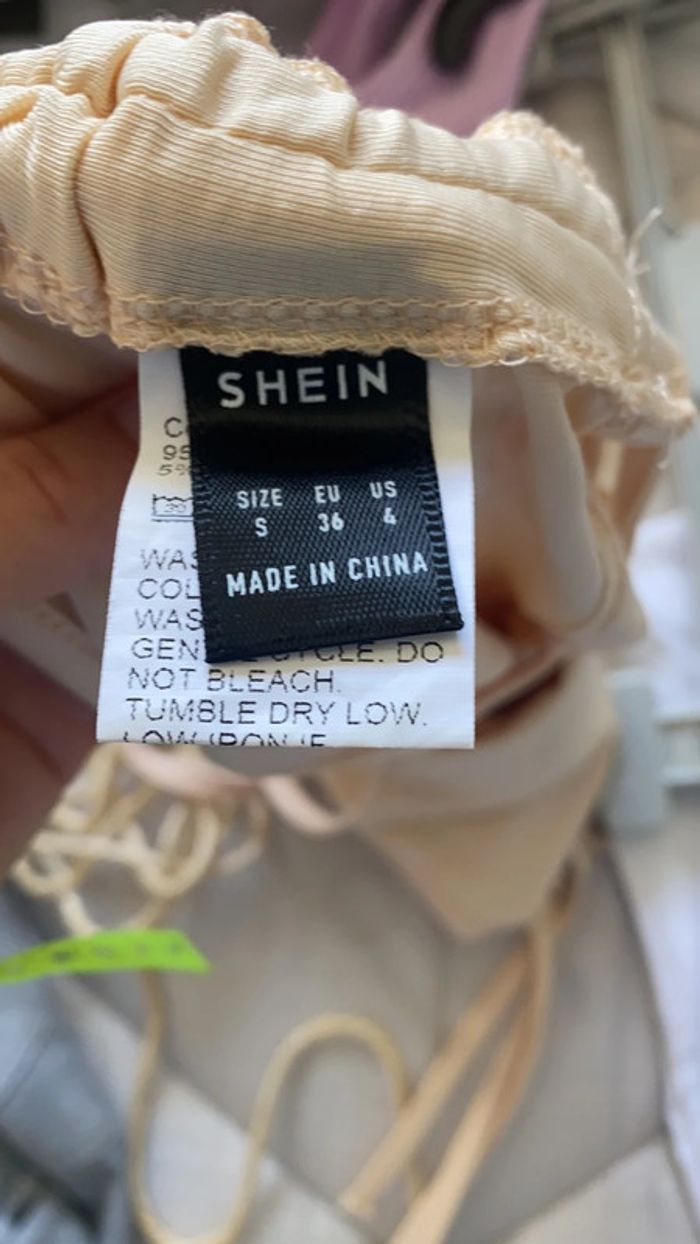 top shein - photo numéro 2