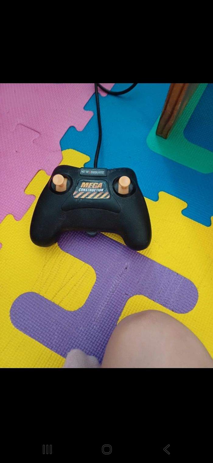 Jouets pelleteuse - photo numéro 6