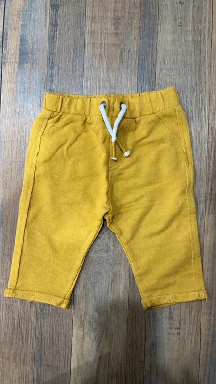 T-shirt manches outres et jogging léger - photo numéro 5