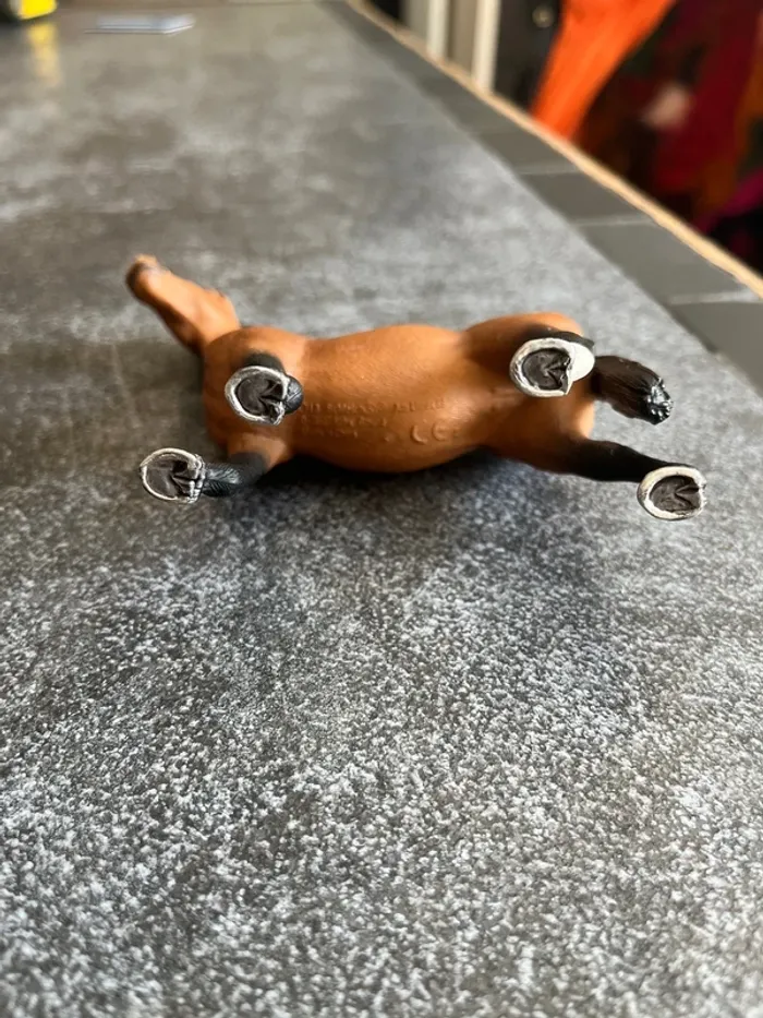 Cheval Jument Trakehnen schleich - photo numéro 5