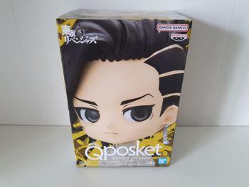 Tokyo Revengers - Figurine Hajime Kokonoi Ver. A Q-Posket