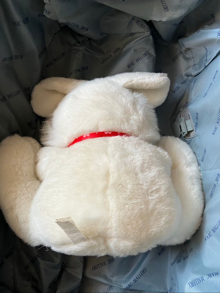 Peluche Lapin - photo numéro 4
