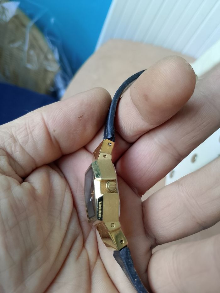 Montre Diesel femme - photo numéro 5