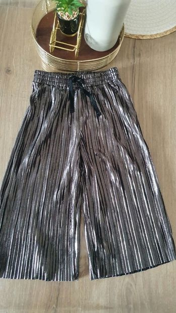 Pantalon fille 4 ans